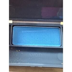 NOS VTg Avon Silk Finish Eyeshadow Moody Blue